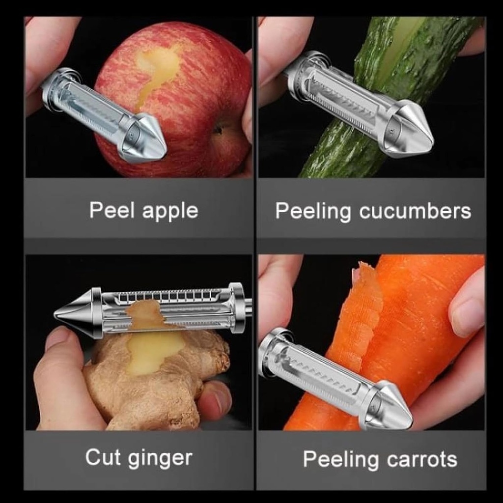 3x Pro Peeler 