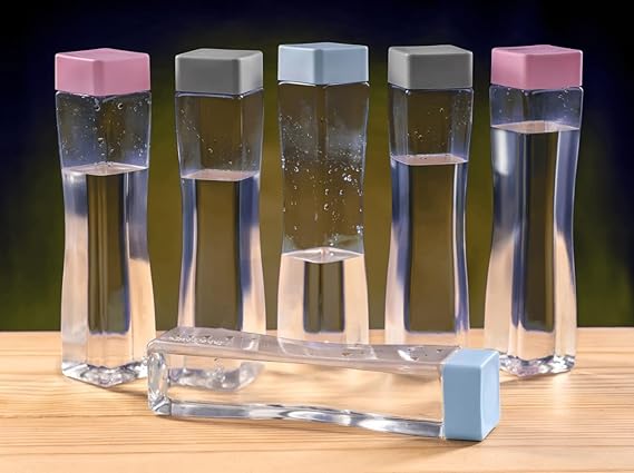 Concave Fridge Bottle Pack of 3