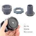 Adjutable Washing Machine Stand