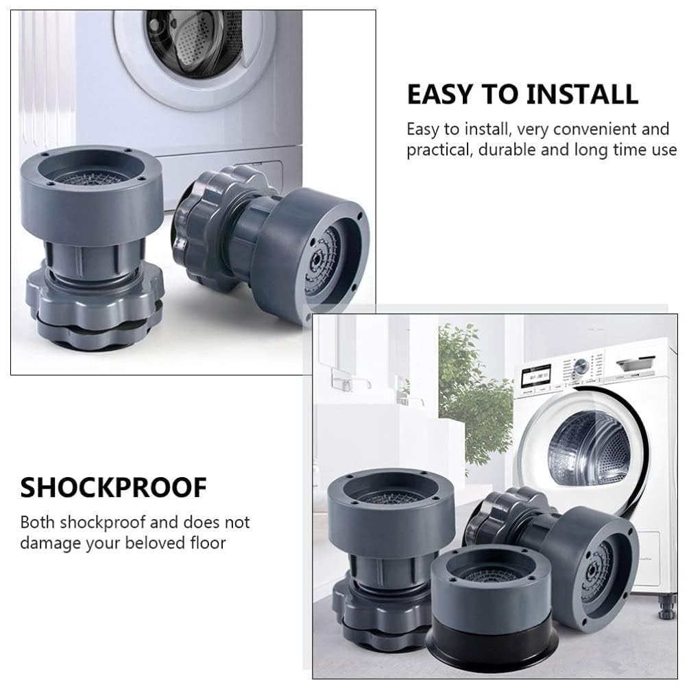 Adjutable Washing Machine Stand