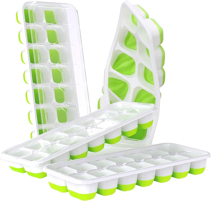 Pop it Ice Tray Square (Loose)