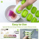 Pop it Ice Tray Square (Loose)