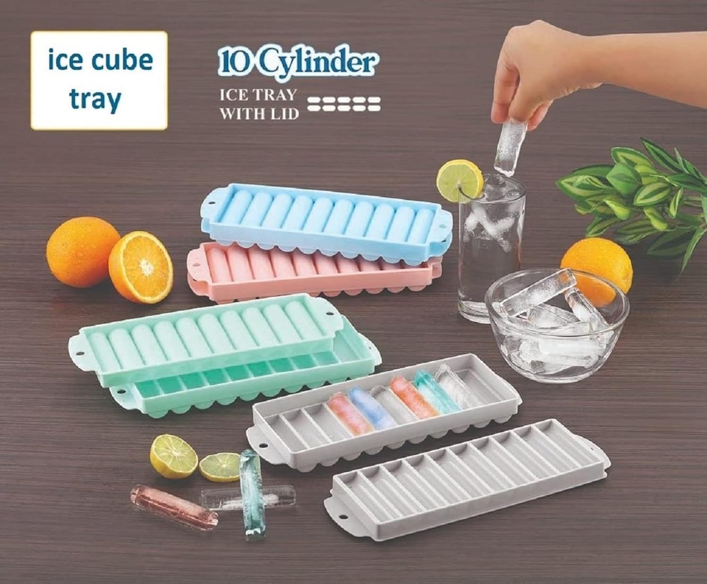 Cylinder Stick Ice Tray 