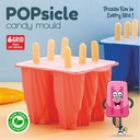 Popsicle Ice Candy Mould
