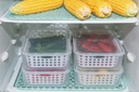 Bloombite Plastic Fridge Container