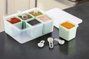 Orion 6 Grid Masala Box