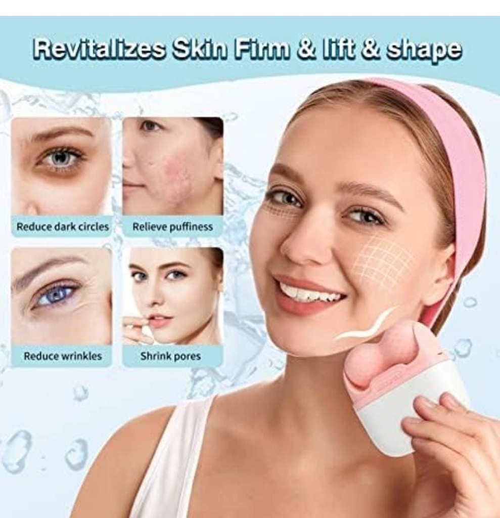 Twintone Ice Roller 