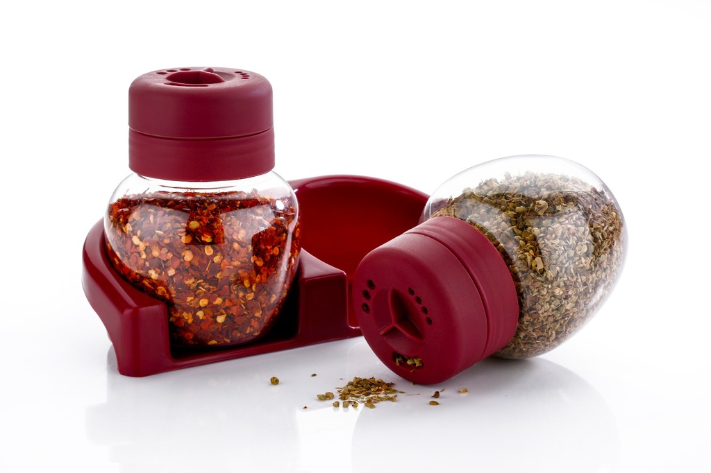Dual Spice Dispenser 