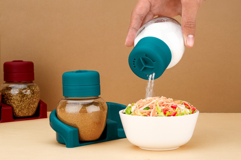 Dual Spice Dispenser 