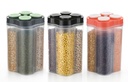4 Section Container