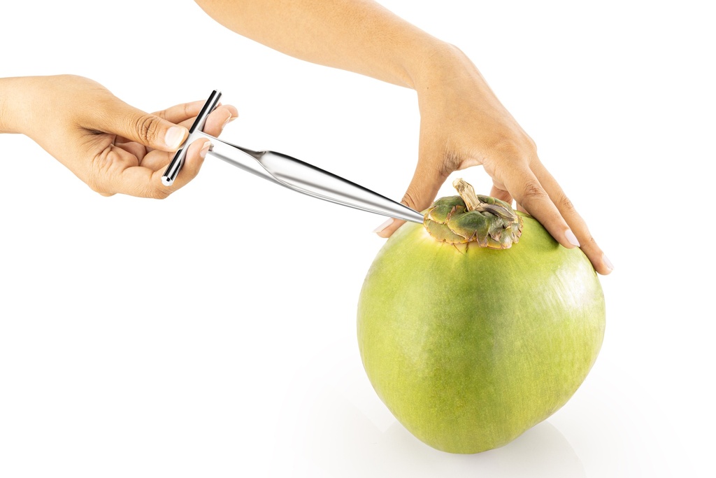 Arrow Coconut Opener - Blister Pack