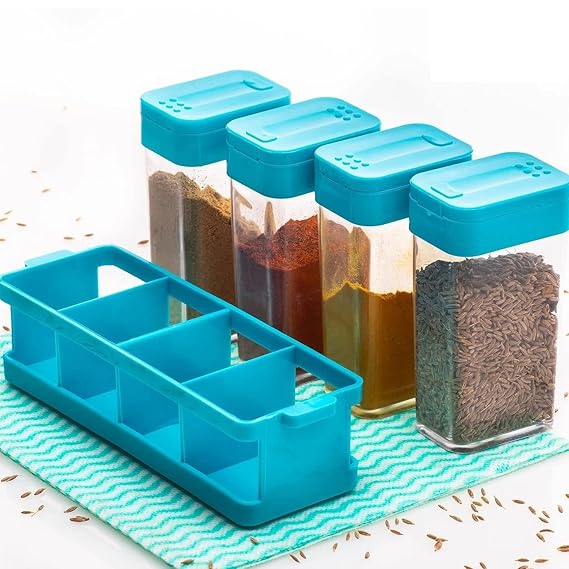 4pcs Kitchen Box