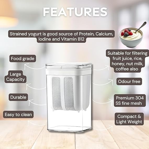 Yogurt Maker - 1200 mL