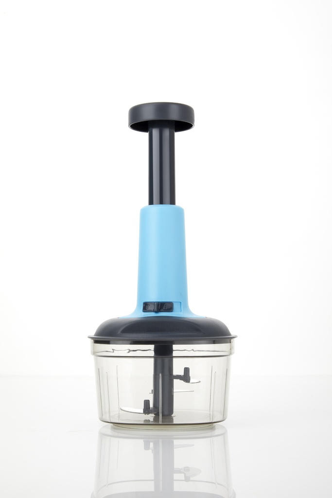 Side Lock Push Chopper 650ml