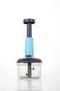 Side Lock Push Chopper 650ml