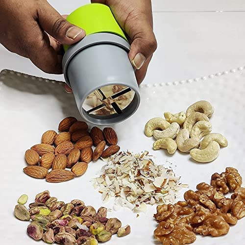 Dry Fruit Cutter n Slicer - Regular