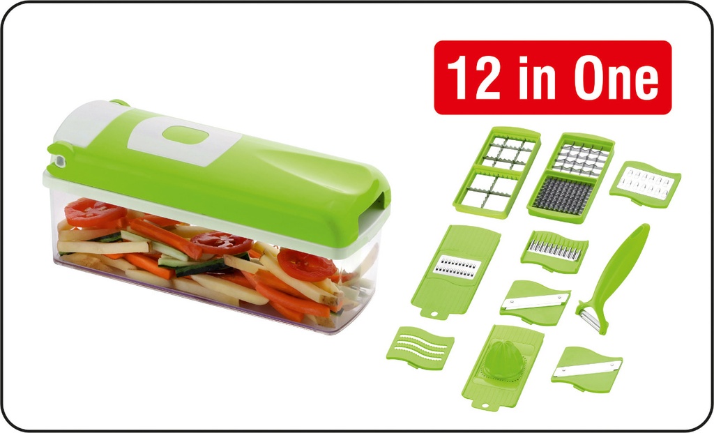 Nicer Dicer 12 in 1 