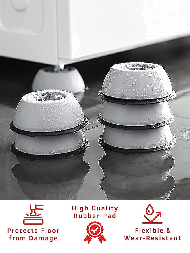 Light Washing Machine Pads