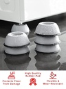 Light Washing Machine Pads