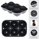 FrostSphere Pro With Plastic Ice Tray