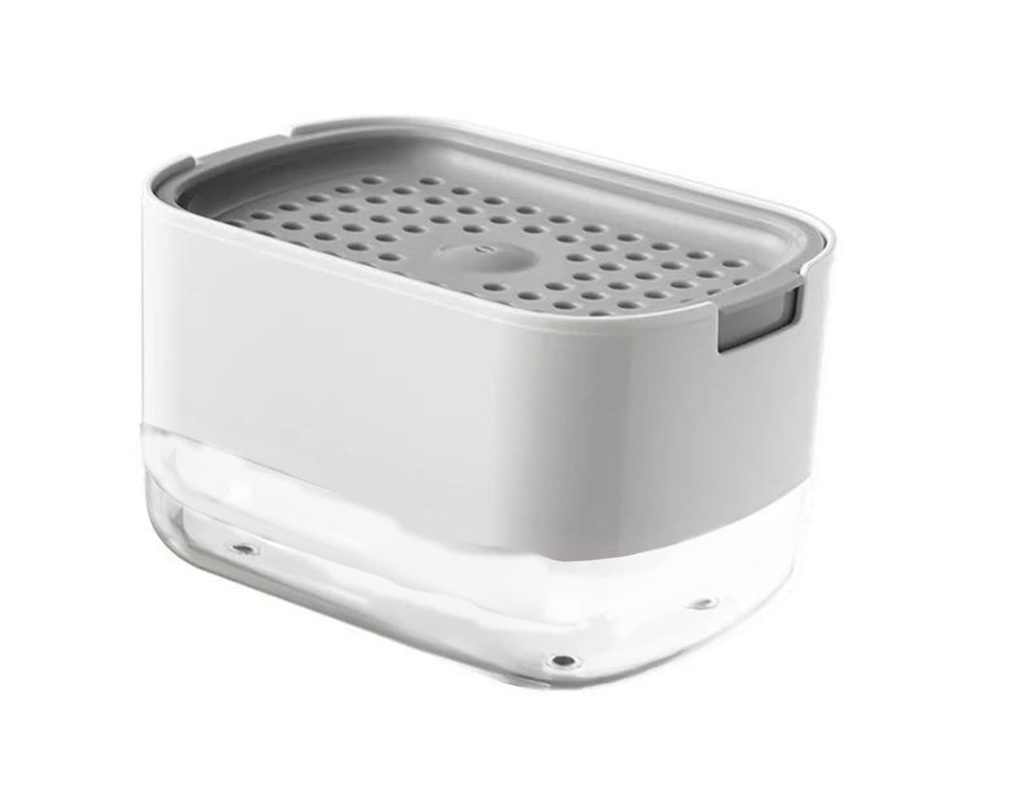 Smart Soap Dispenser