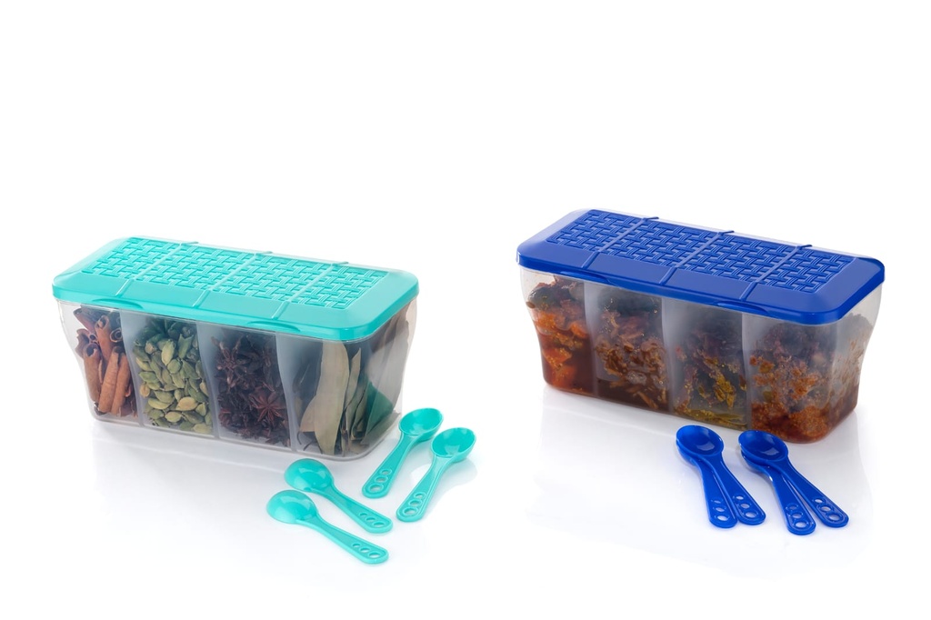 Smart 4 Section 1800ml