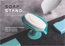Suction Soap Holder - Loose (With Box 2rs Extra )