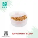 Sprout Maker 2 layer - Shrink Pack