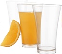  Stylish Juicy Glass (Pack of 6)
