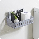 Rectangular Bathroom Rack (Pack of 2)