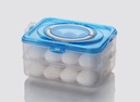 2 Layer Egg Tray Box 