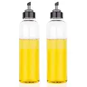 Oil Dispenser 1000ml (Pack of 2) - Cap