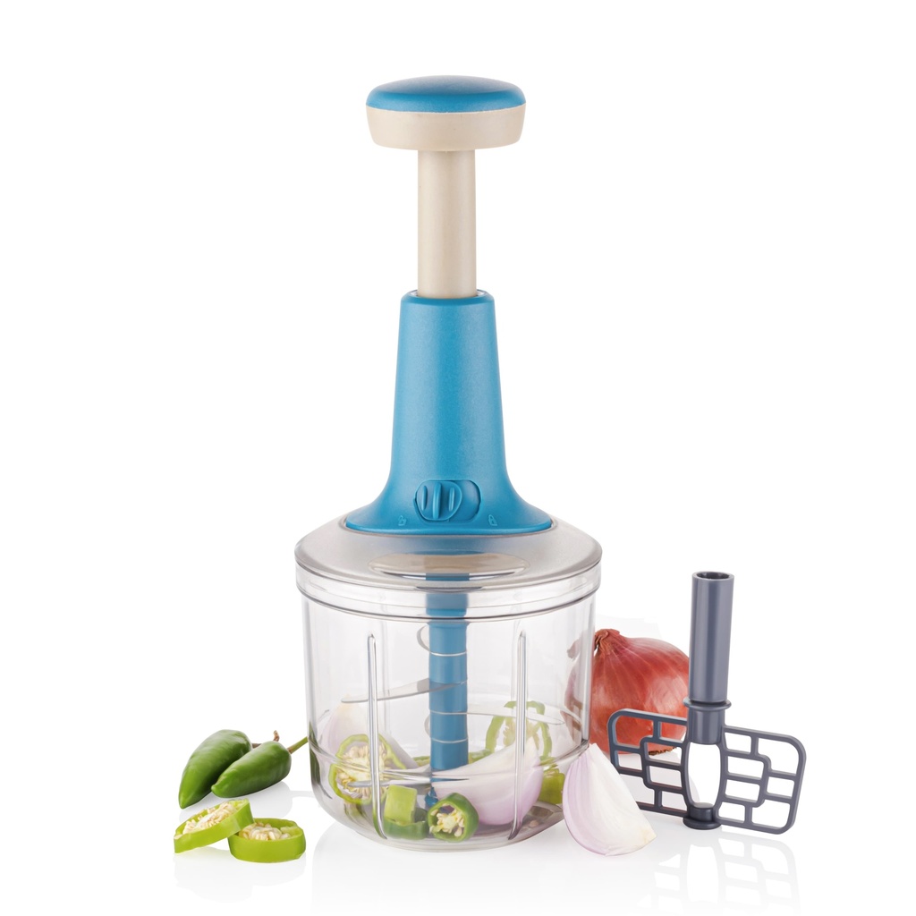 Turbo Push Chopper 1100ml