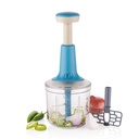 Turbo Push Chopper 1100ml