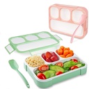4 Compartment Lunch Box 