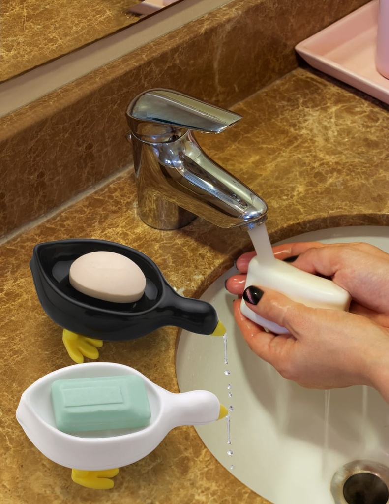 Duck Soap Dish 