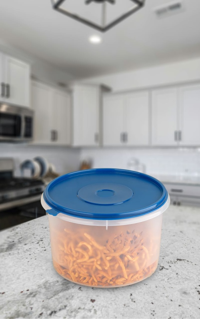 Round Container 3500 ml 