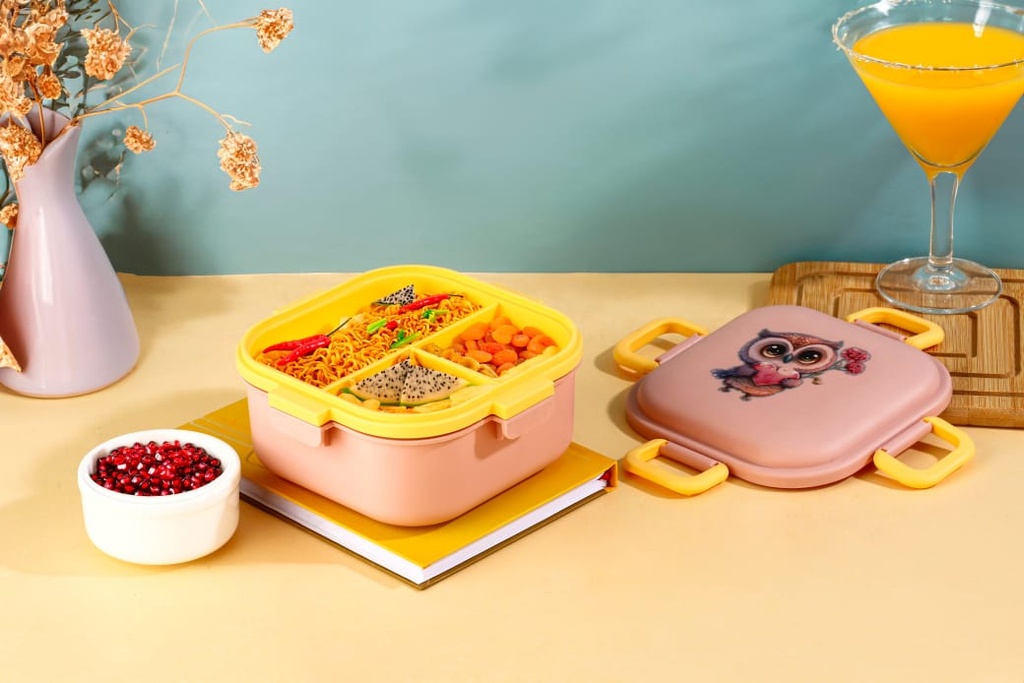 Quick Bite Lunch Box