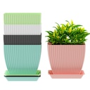 SQ Flower Pot (Pack of 5)