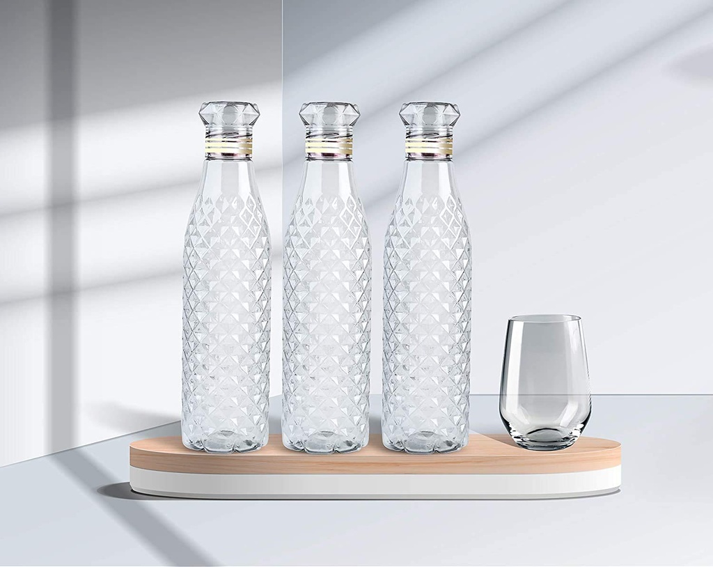 Diamond Bottle - Loose
