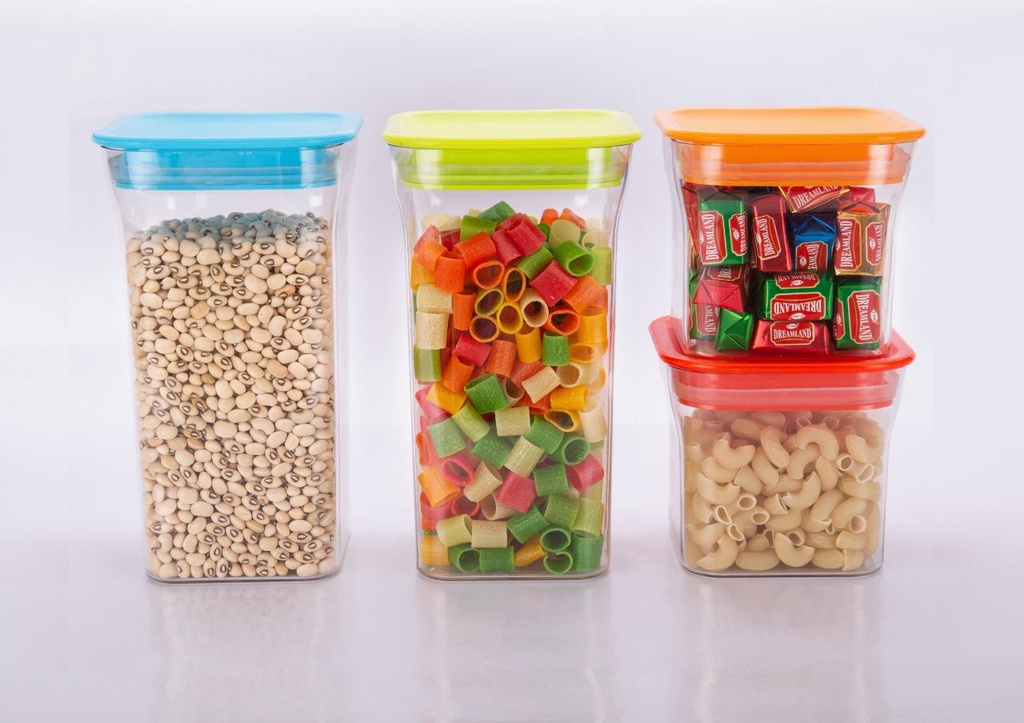 Kitkat Container Gift Pack (600ml - 2pcs , 1100ml, 2pcs ) - Printed Box 