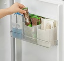 Side Door Fridge Container(Pack of 6)