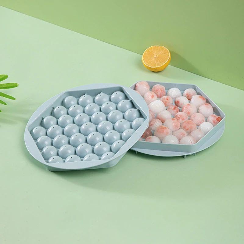 Round Lollipop Ice Tray