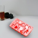 Heart Ice Cube Tray (Pack of 3)