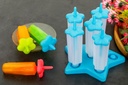 Star Ice Candy Mould 