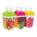 Freezy Delight Ice Candy Mould