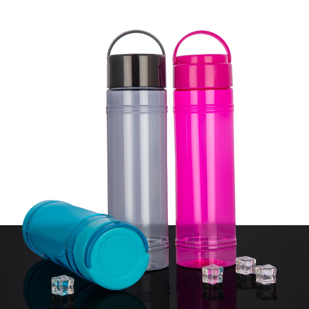 Handly Water Bottle - (Pack of 3)