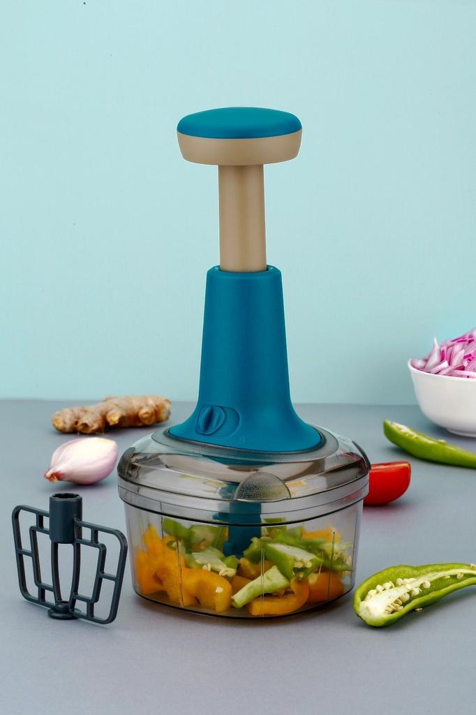 Revo Push Chopper-700ml 