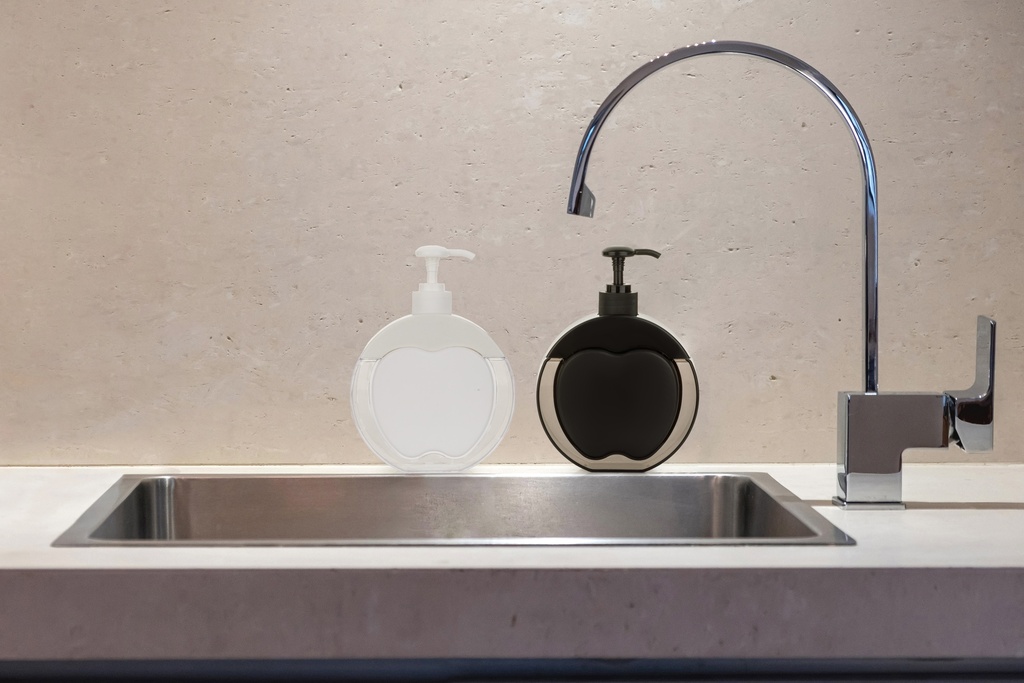 Apple Liquid Dispenser