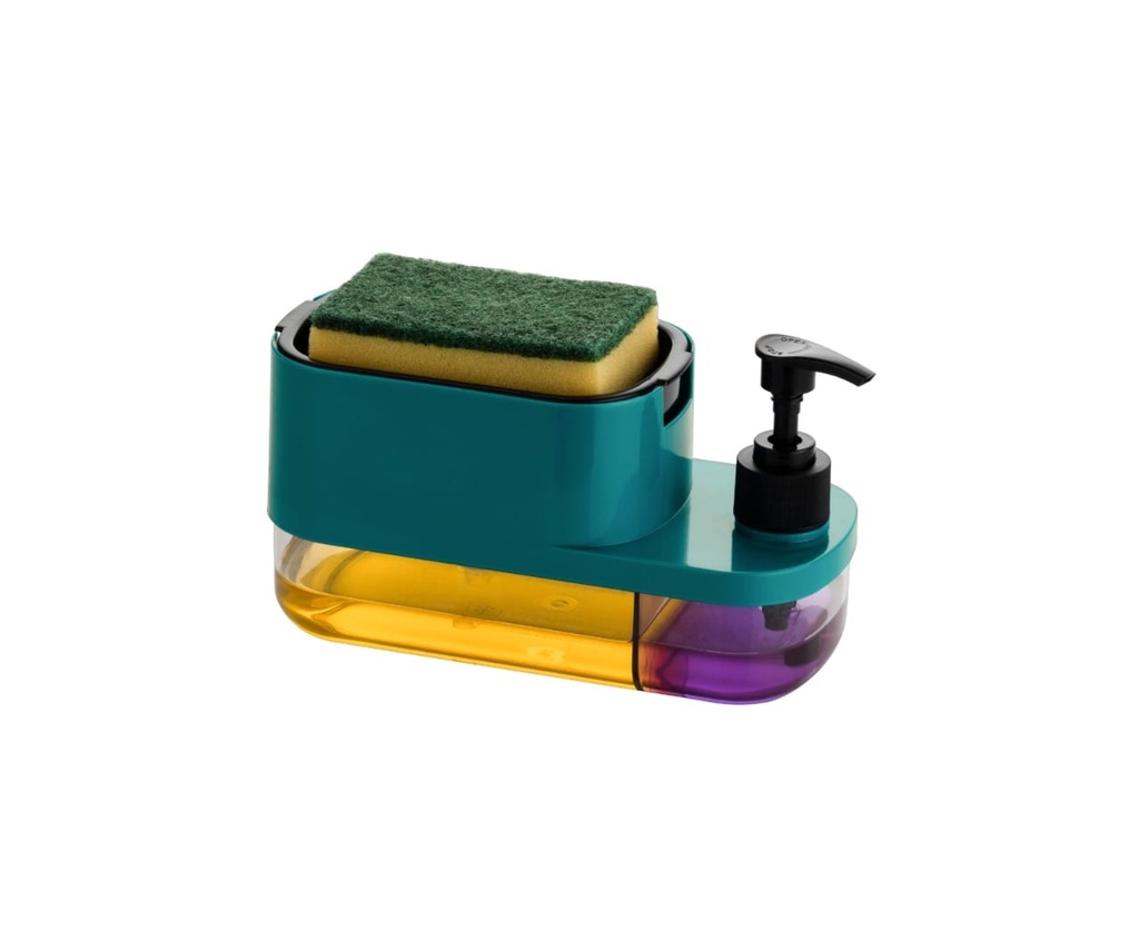 3 in 1 Soap Dispenser 